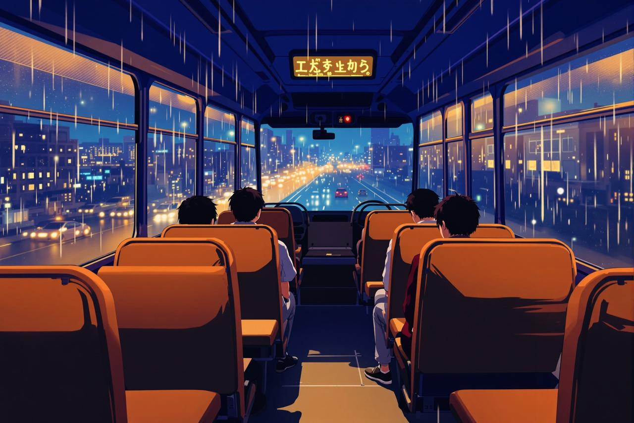 夸克网剧资源 - 夜班巴士
